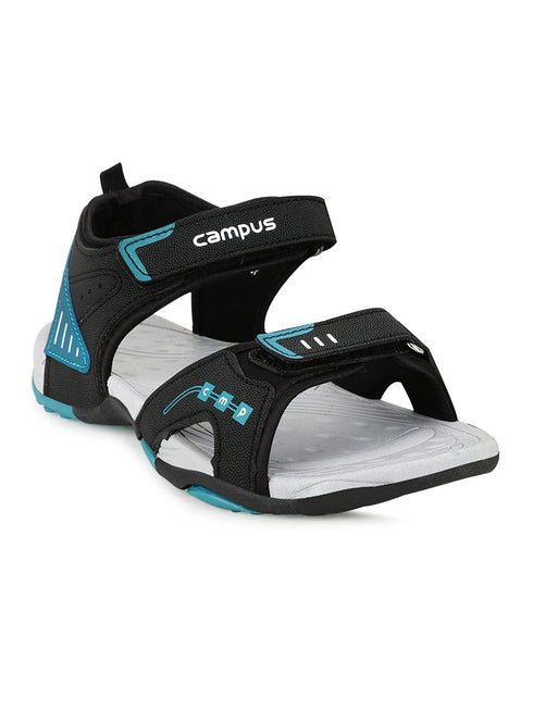GC-922 JR Black Kid's Sandals